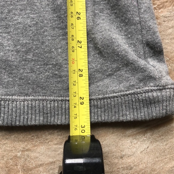 Cowl Neck Sweater Dress (Size XS) - Picture 7 of 8